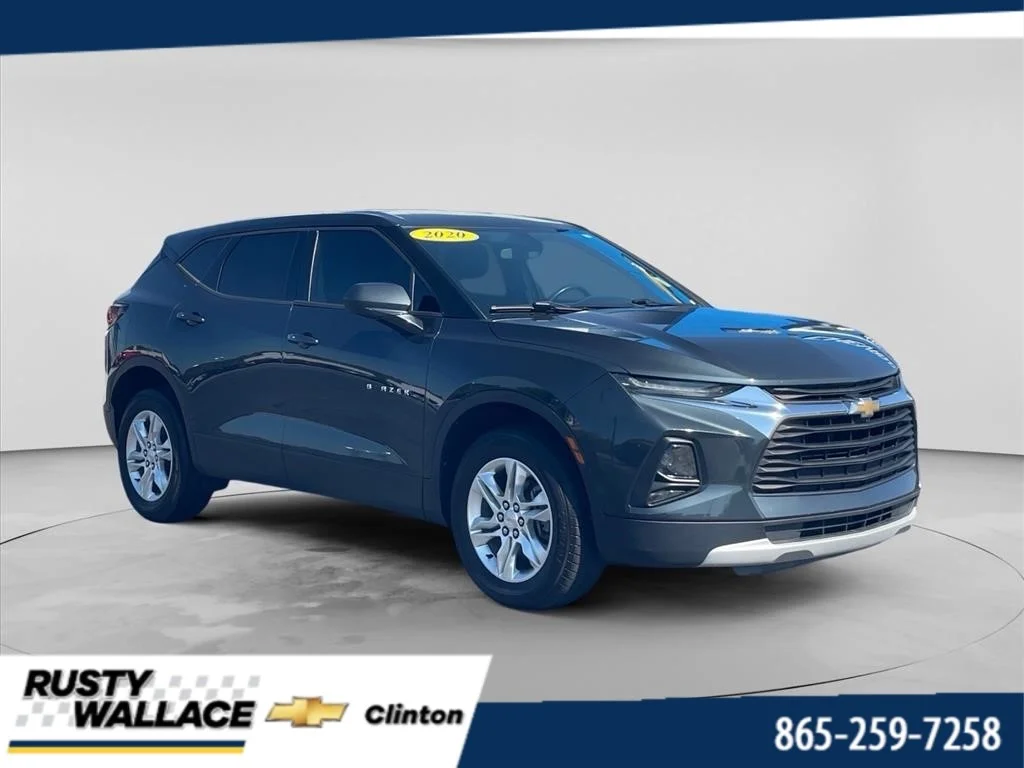 2020 Chevrolet Blazer