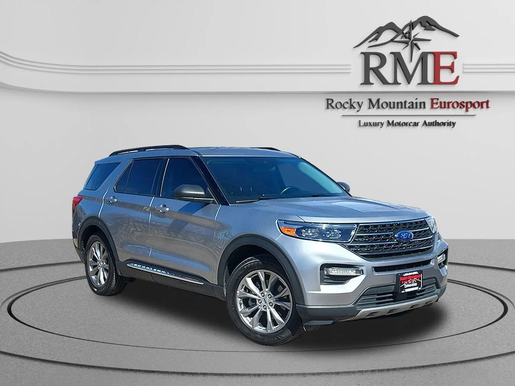 2022 Ford Explorer XLT RWD's photo