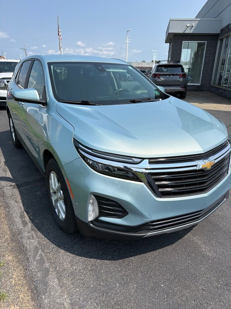2022 Chevrolet Equinox LT - Photo 1