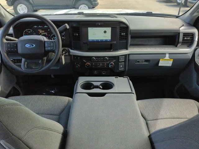 New 2026 Oxford White Ford F-250® XL image 15