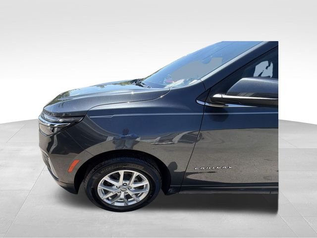 Certified Used 2023 Gray Chevrolet LT image 10