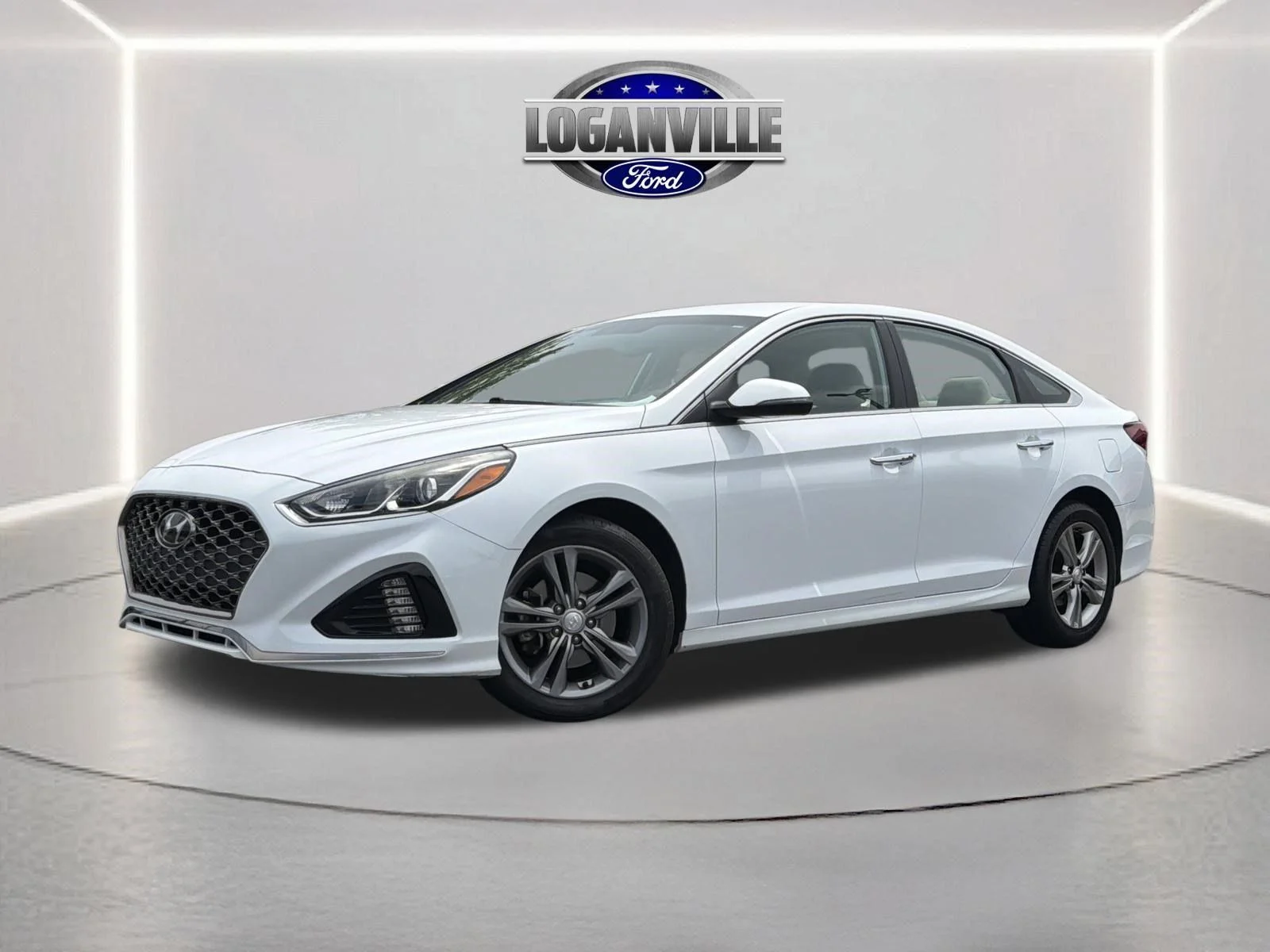 2019 Hyundai Sonata SEL SULEV's photo