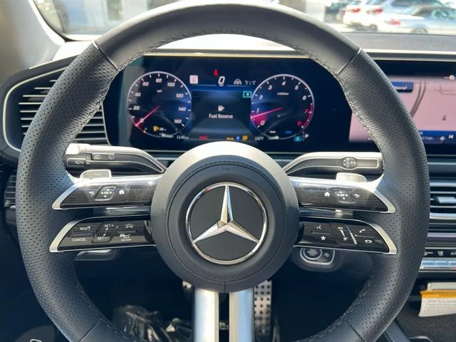 Used 2024 White Mercedes-Benz GLS 580 image 10