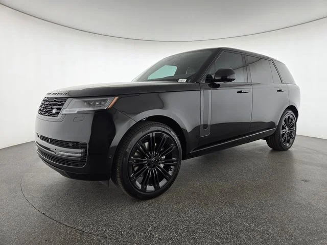 New 2026 Santorini Black Land Rover SE image 28