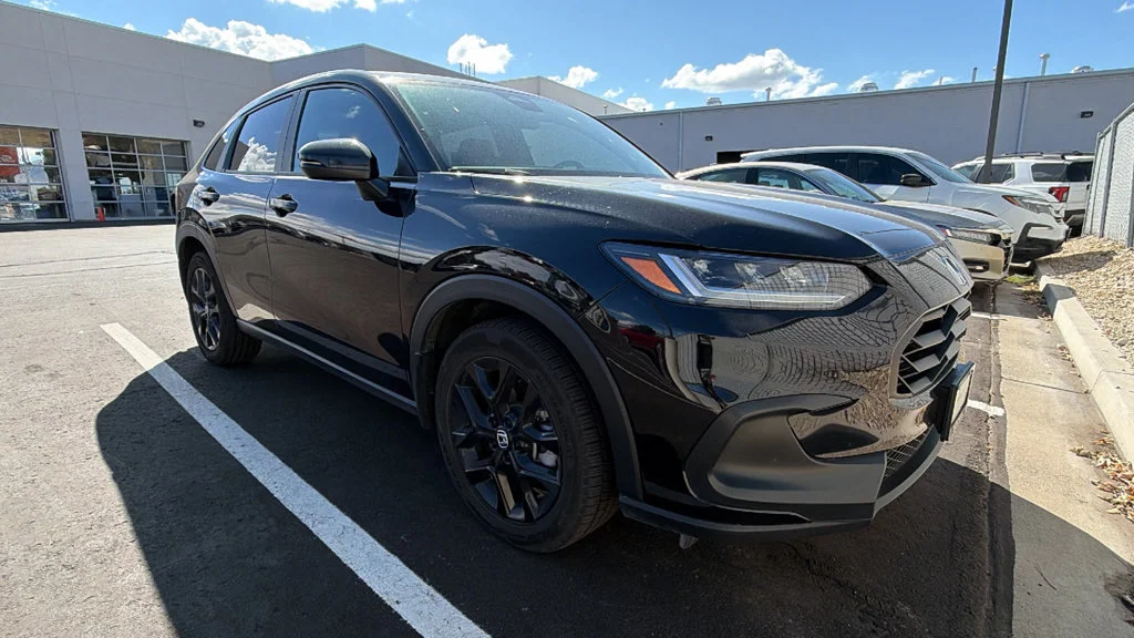 2023 Honda HR-V