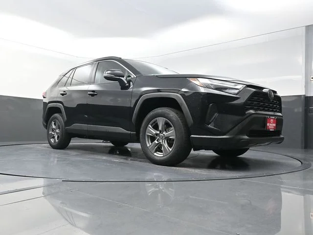 Used 2024 Black Toyota XLE image 30