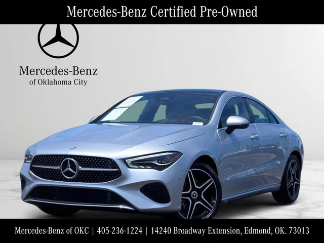 2026 Mercedes-Benz CLA CLA 250