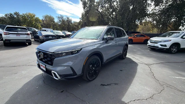 2027 Honda CR-V