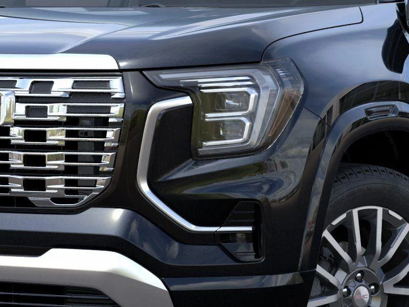 New 2027 Ebony Twilight Metallic GMC AWD Denali image 10