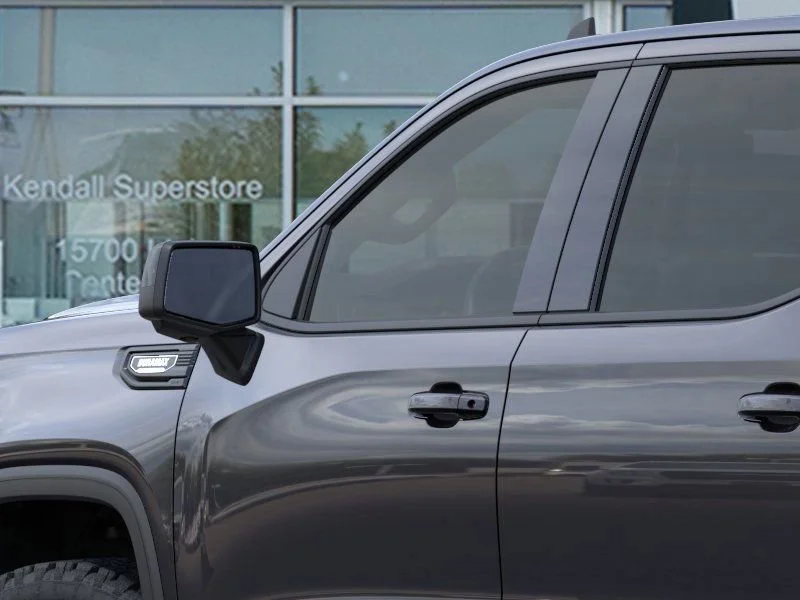 New 2026 TITANIUM RUSH METALLIC GMC Elevation image 12