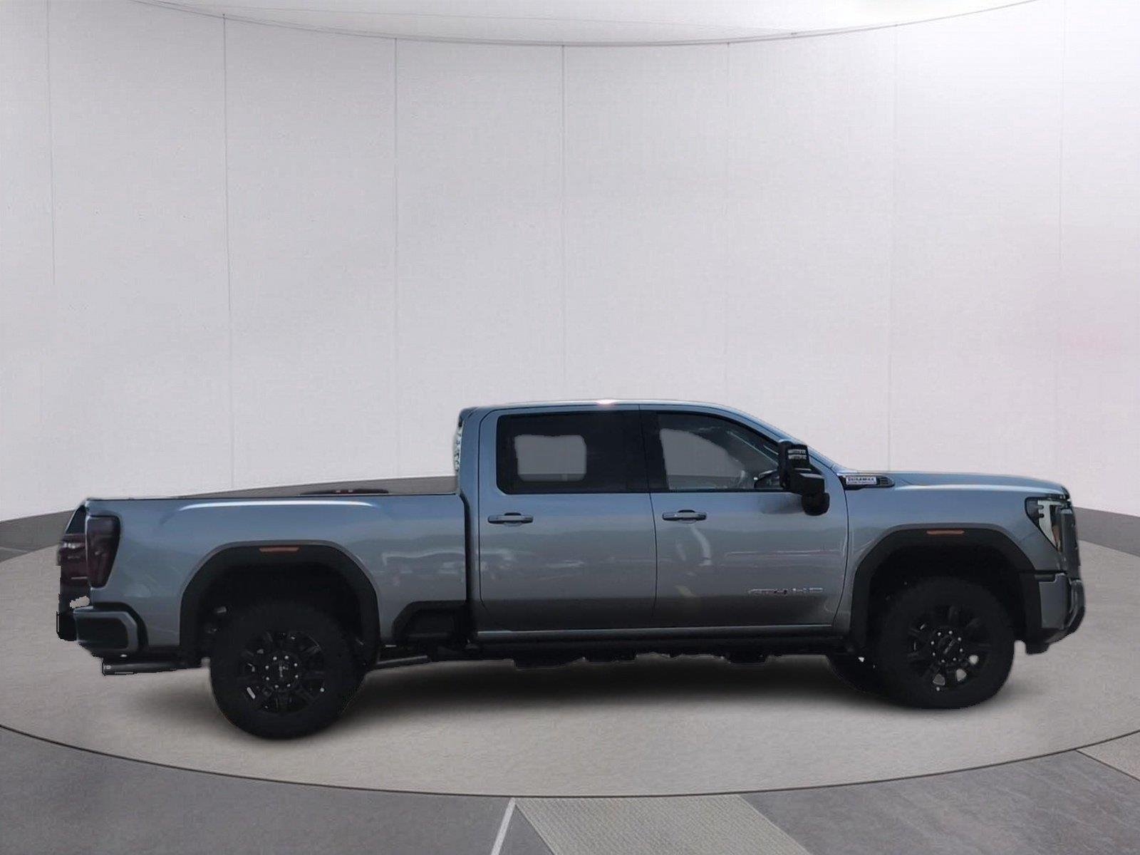 New 2026 Sterling Metallic GMC AT4 image 7
