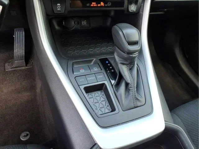 Used 2024 Silver Toyota LE image 27