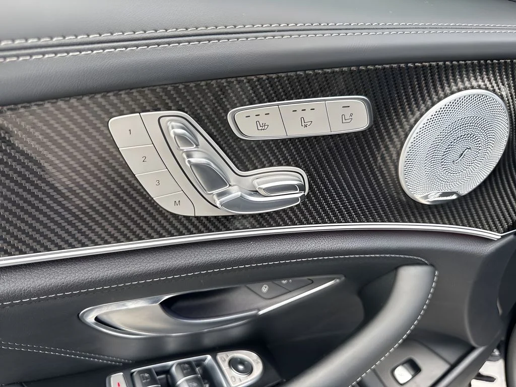 Used 2018 Black Mercedes-Benz E 63 S AMG® image 10
