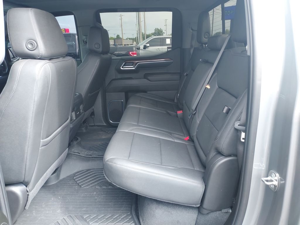 Used 2024 Gray Chevrolet LT Trail Boss image 14