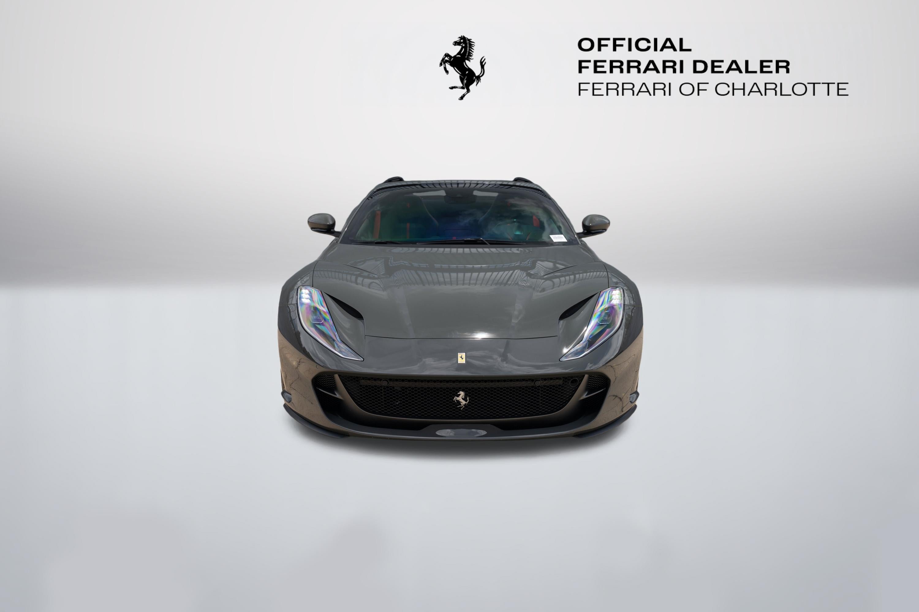 Certified Used 2021 Grigio Scuro Ferrari Base image 6