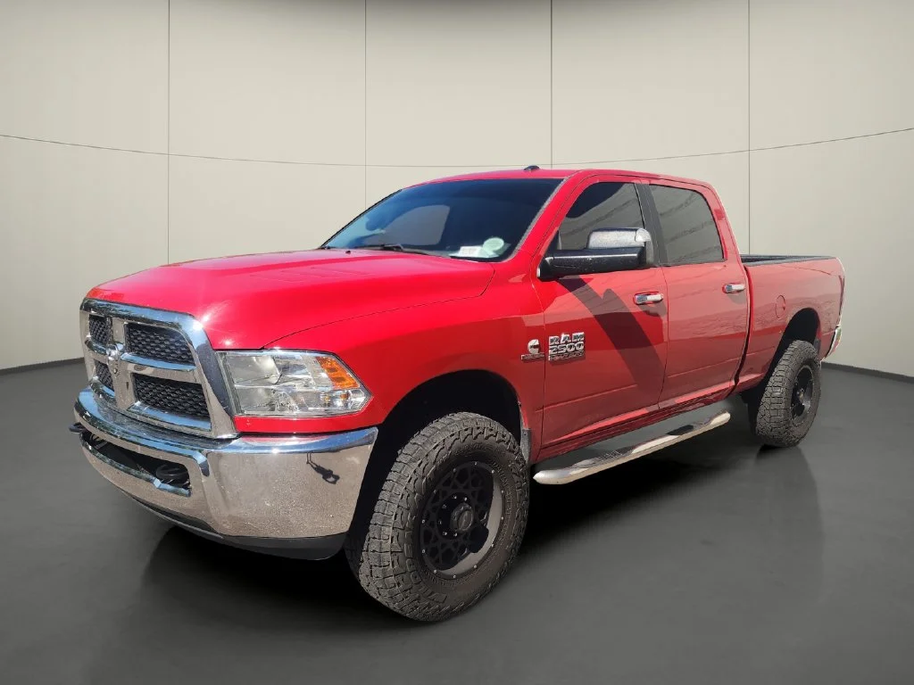 Used 2017 Red Ram SLT image 3