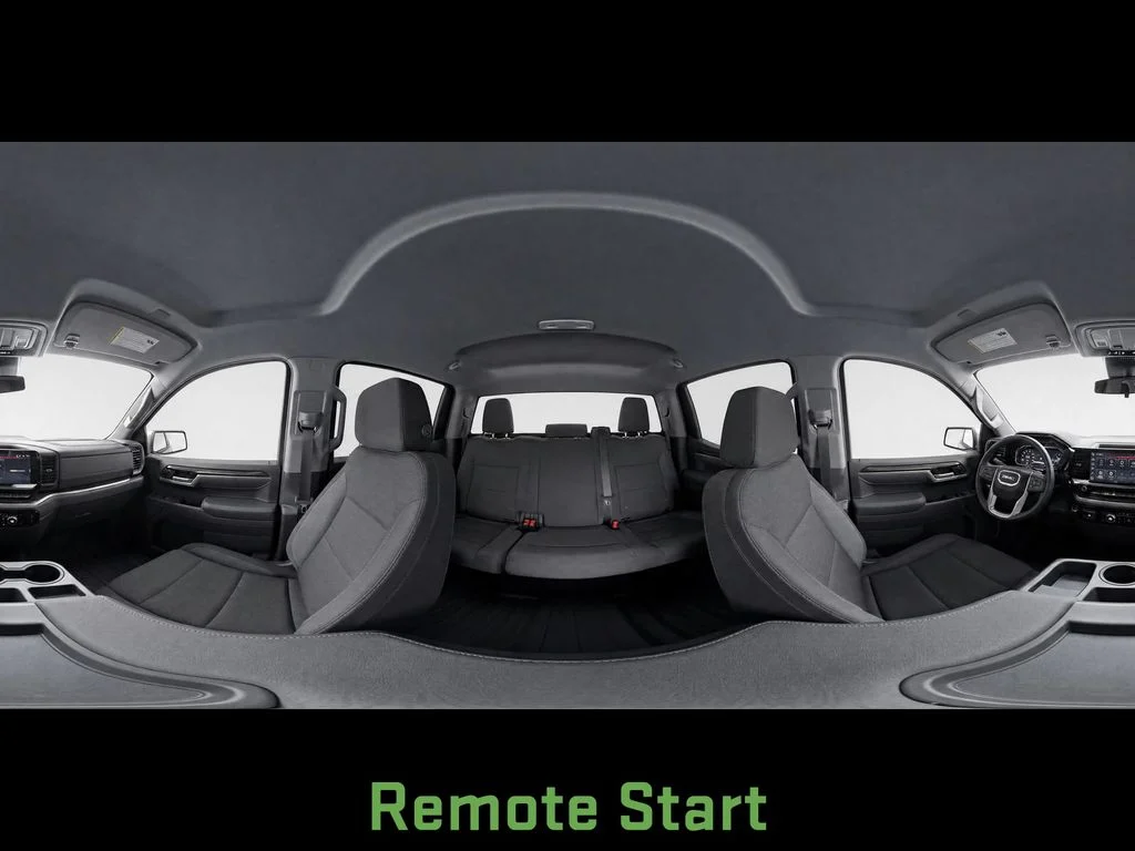 New 2026 Black GMC SLE image 21