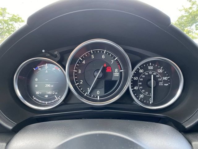Used 2019 Gray Mazda Grand Touring image 17