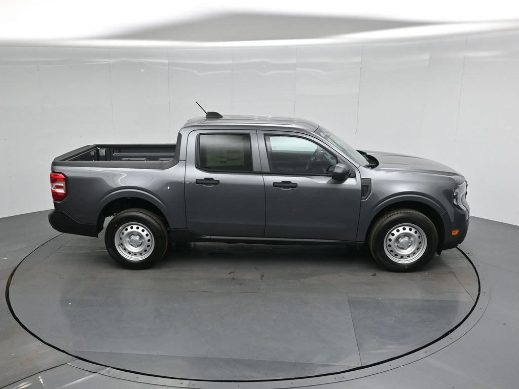 New 2026 Carbonized Gray Metallic Ford XL image 35