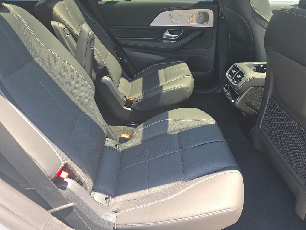 New 2026 MANUFAKTUR Alpine Grey Mercedes-Benz GLS 450 image 20