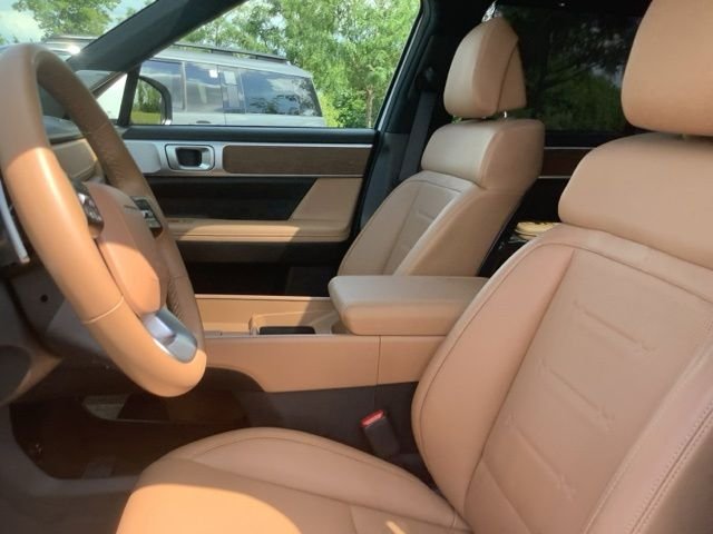Certified Used 2025 White Hyundai Limited image 18