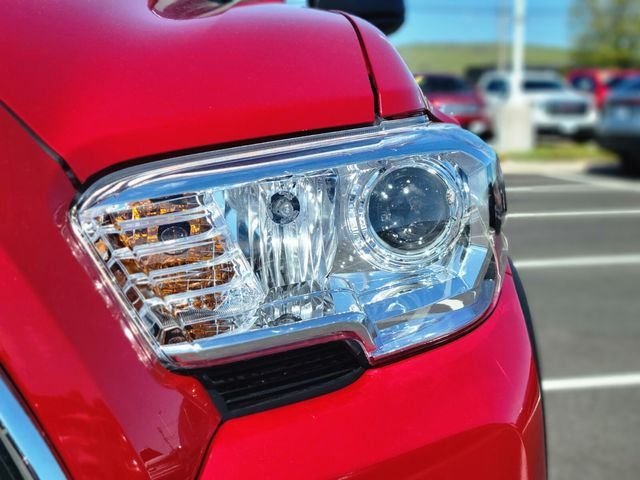 Used 2023 Red Toyota SR5 image 9
