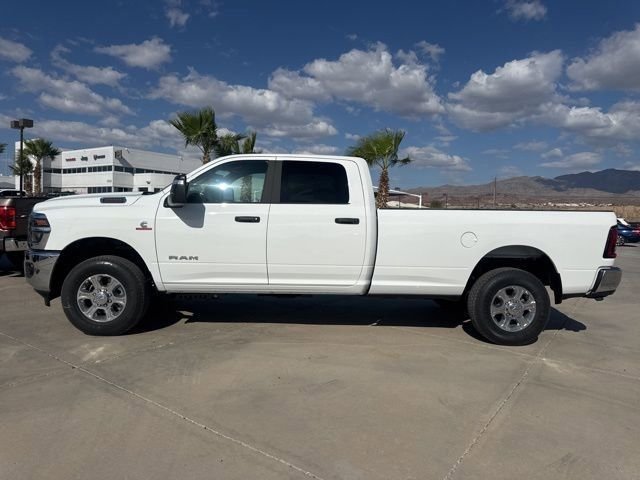 New 2026 Bright White Clearcoat RAM Big Horn image 2
