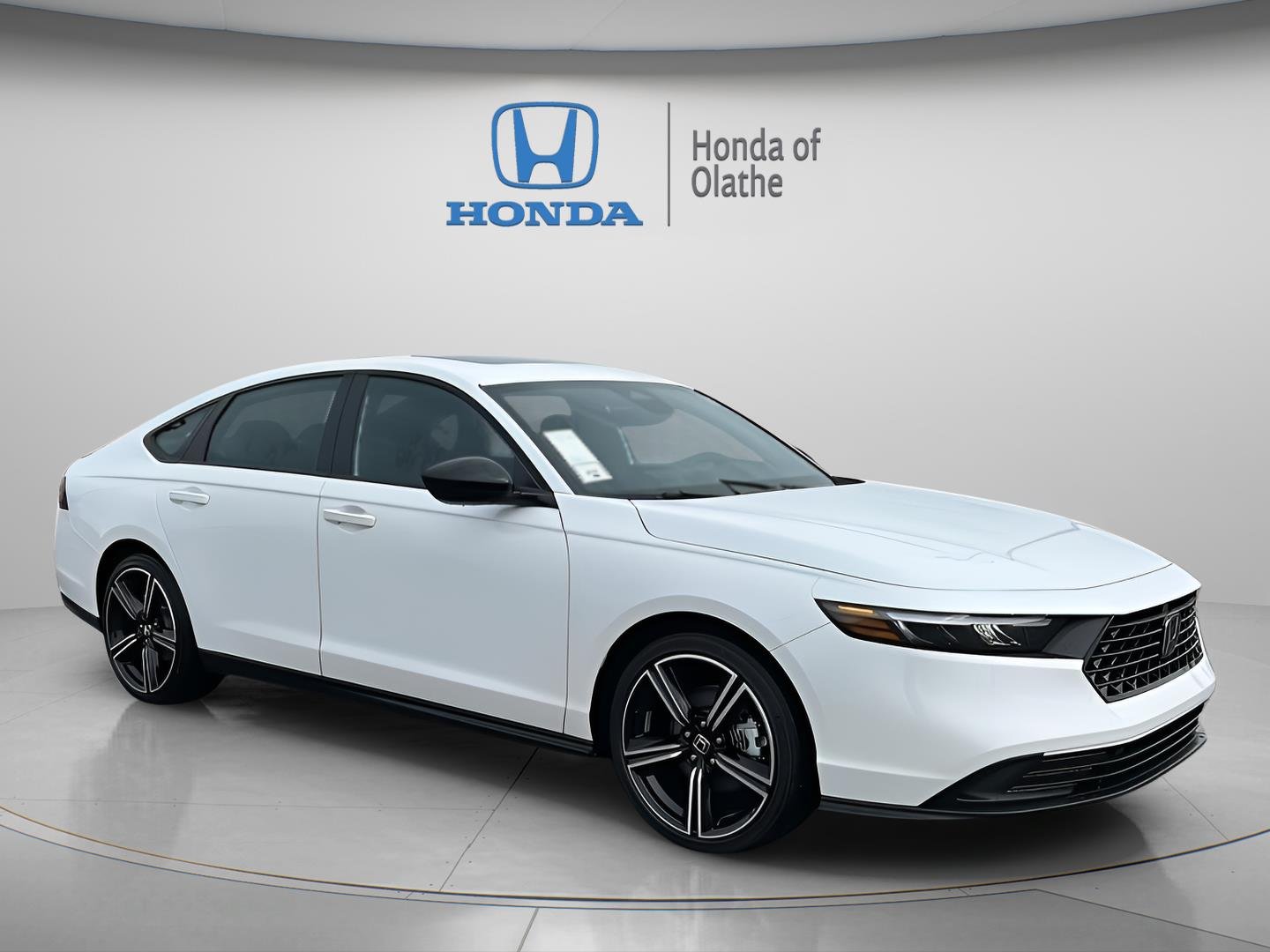 2026 Honda Accord