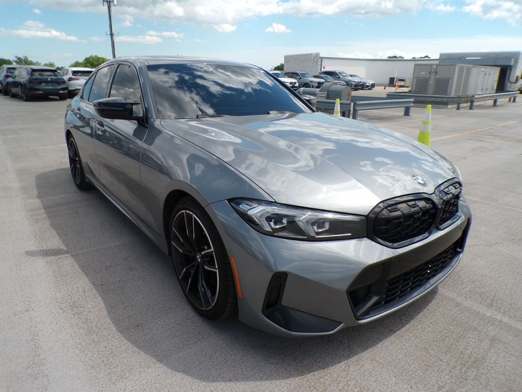 2023 BMW 3 Series M340i xDrive Sedan's photo