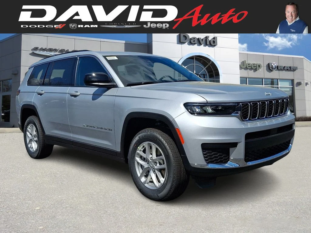 2026 Jeep Grand Cherokee L