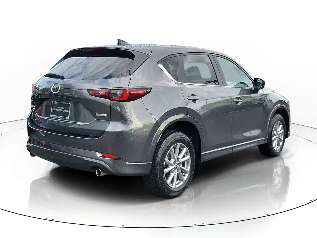 Used 2025 Gray Mazda 2.5 S Select Package image 4