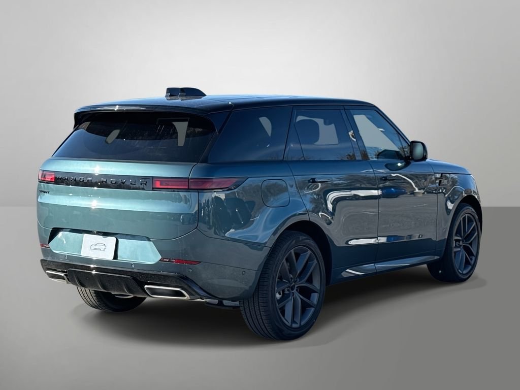 New 2026 Giola Green Land Rover Dynamic SE image 26