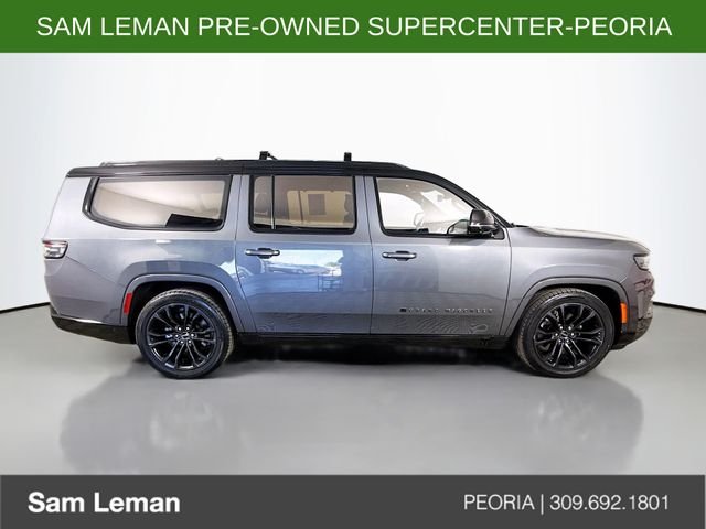 Used 2023 Gray Jeep Series III image 8