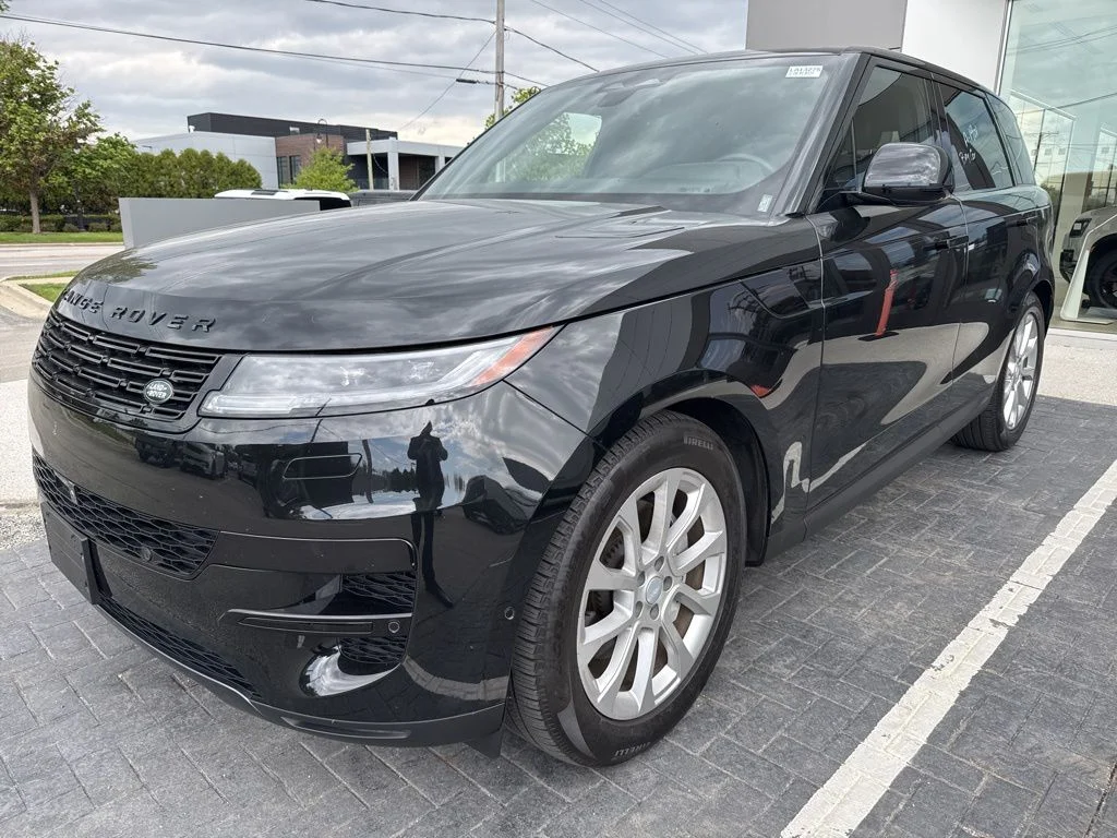 2025 Land Rover Range Rover Sport P360 SE MHEV's photo