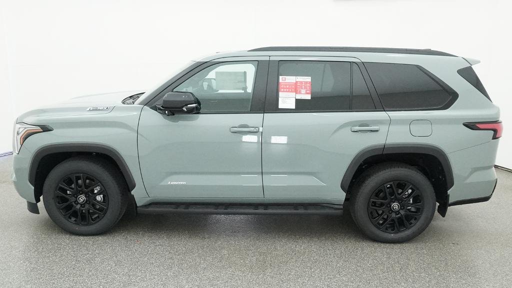 New 2026 Lunar Rock Toyota Limited image 3