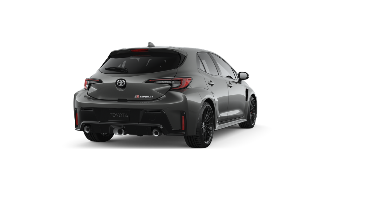 New 2026 Heavy Metal Toyota GR Corolla image 9
