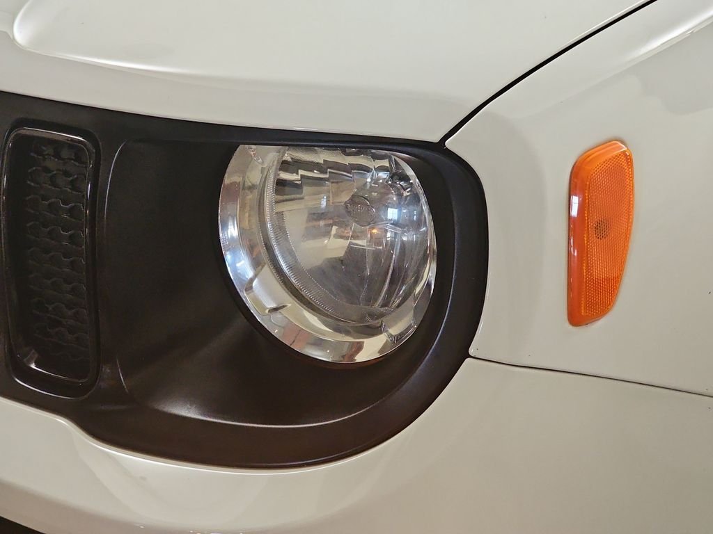 Used 2020 White Jeep Sport image 32