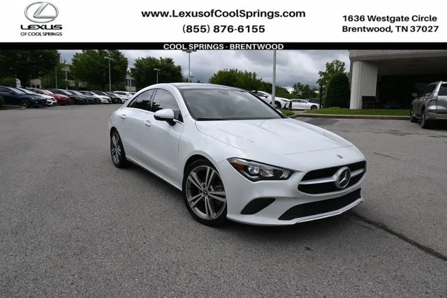 2020 Mercedes-Benz CLA CLA250's photo