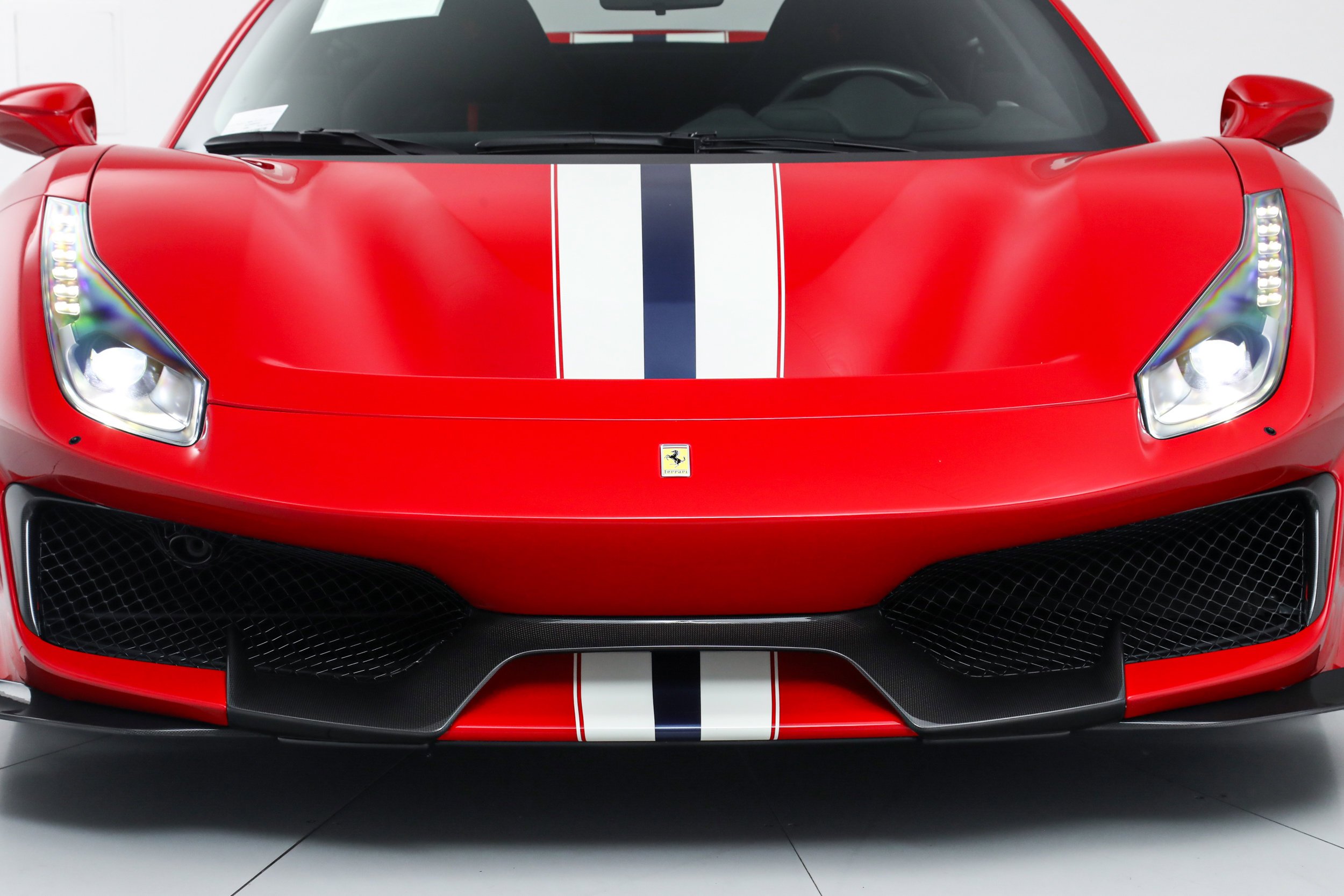 Certified Used 2020 Red Ferrari  image 37