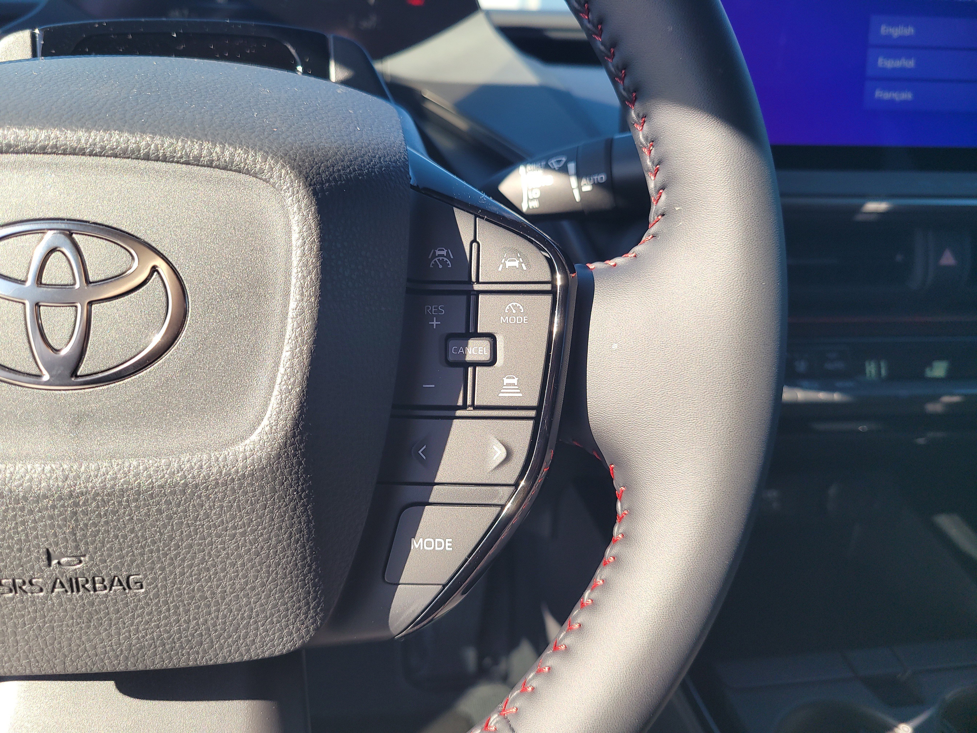 New 2026 Wind Chill Pearl <sup>1</sup> Toyota  XSE Premium image 15