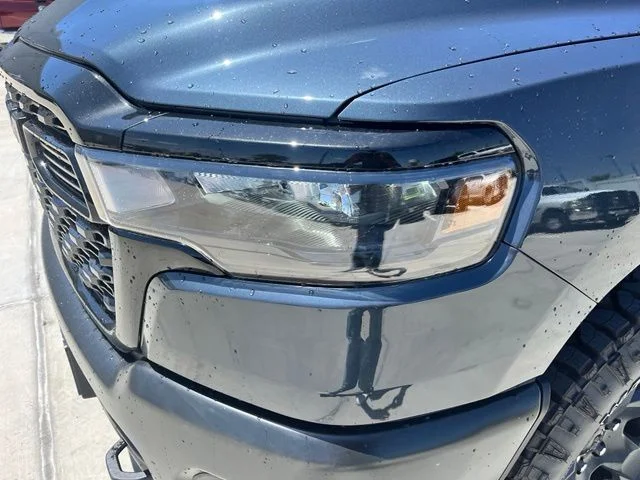 New 2026 Forged Blue Metallic Exterior Paint RAM Warlock image 13