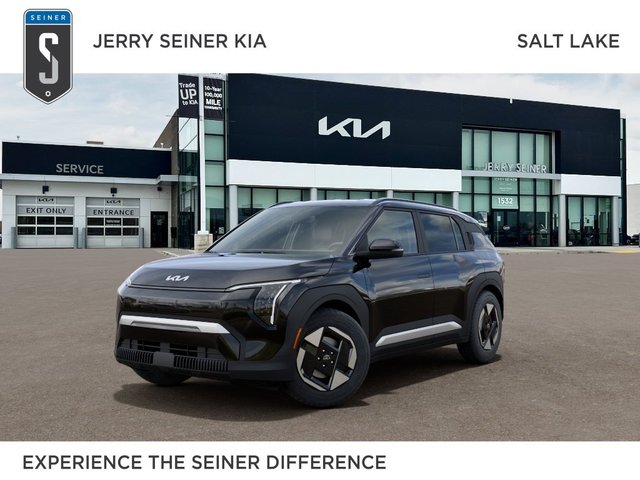 2027 Kia EV3 Wind