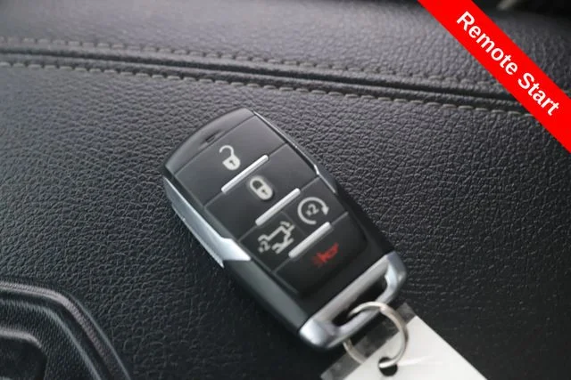 Used 2021 Blue Ram Laramie image 3