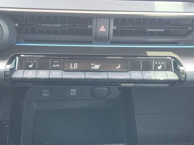 Used 2024 Reservoir Blue Toyota XLE image 19