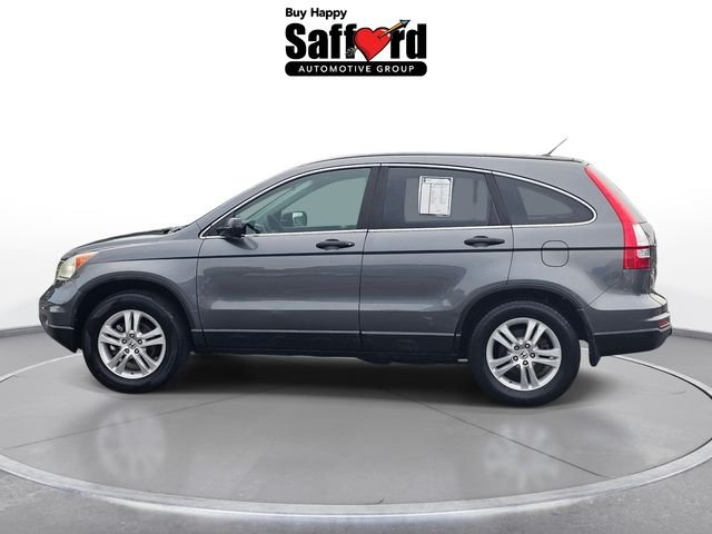 Used 2010 Gray Honda EX image 8