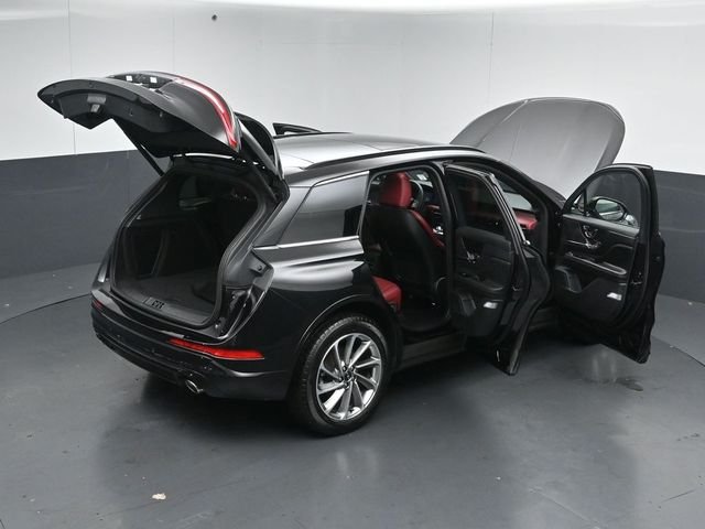 Used 2025 Black Lincoln Grand Touring image 59