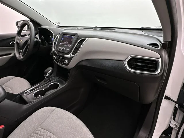 Certified Used 2024 White Chevrolet LS image 13