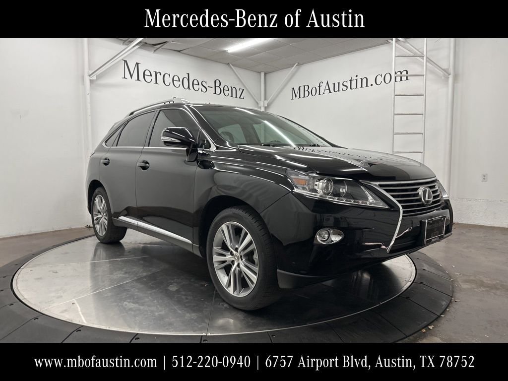 2015 Lexus RX