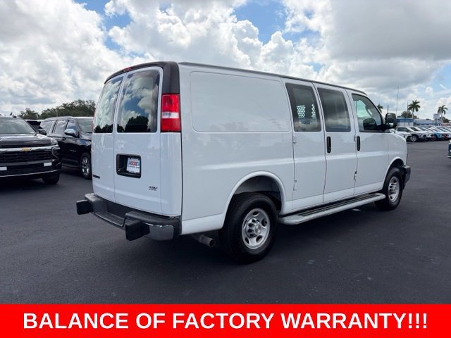 2025 Chevrolet Express Cargo Work Van - Photo 6