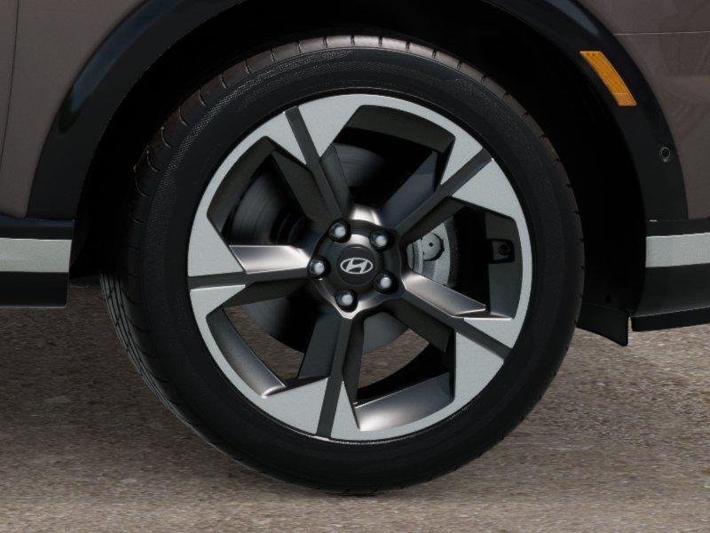 New 2026 Cast Iron Brown Pearl Hyundai Limited image 8